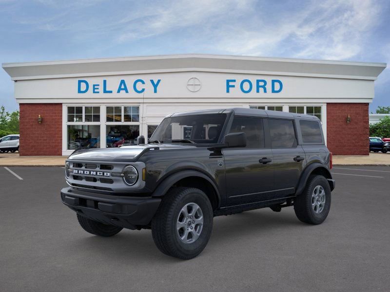 New 2025 Ford Bronco Big Bend image 1