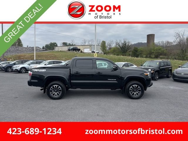 Used 2023 Toyota Tacoma TRD Sport w/ Technology Package