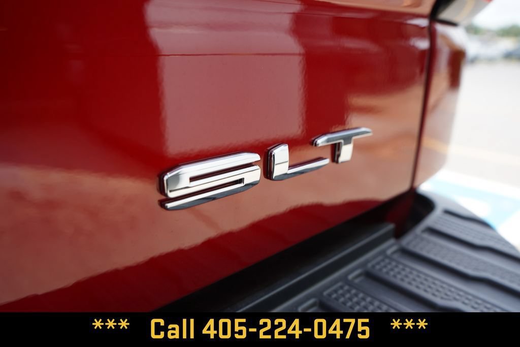 New 2026 GMC Sierra 1500 SLT w/ SLT Premium Package AWD/4WD image 7