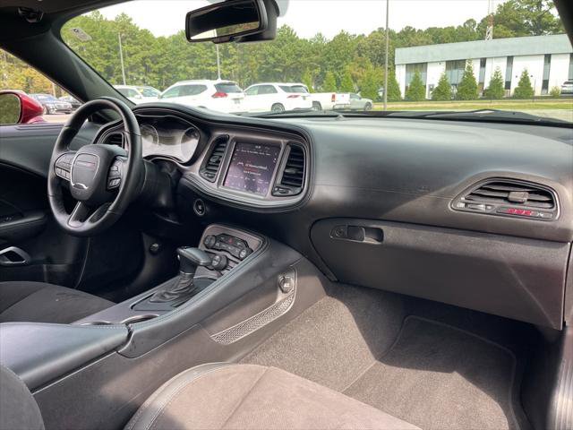 Certified 2023 Dodge Challenger R/T Scat Pack w/ Plus Package image 9