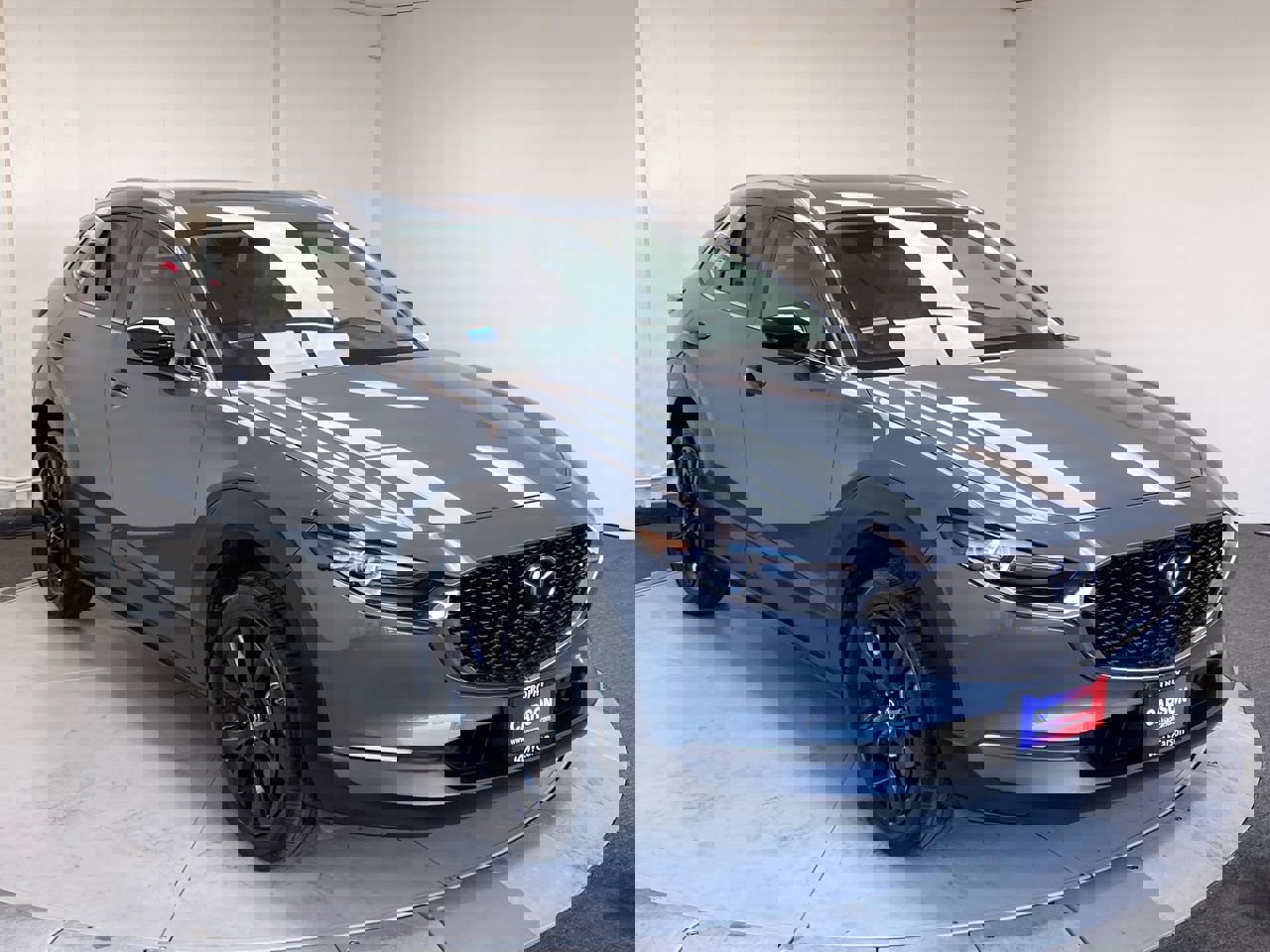 Used 2024 MAZDA CX-30 AWD 2.5 S w/ Preferred Package image 7