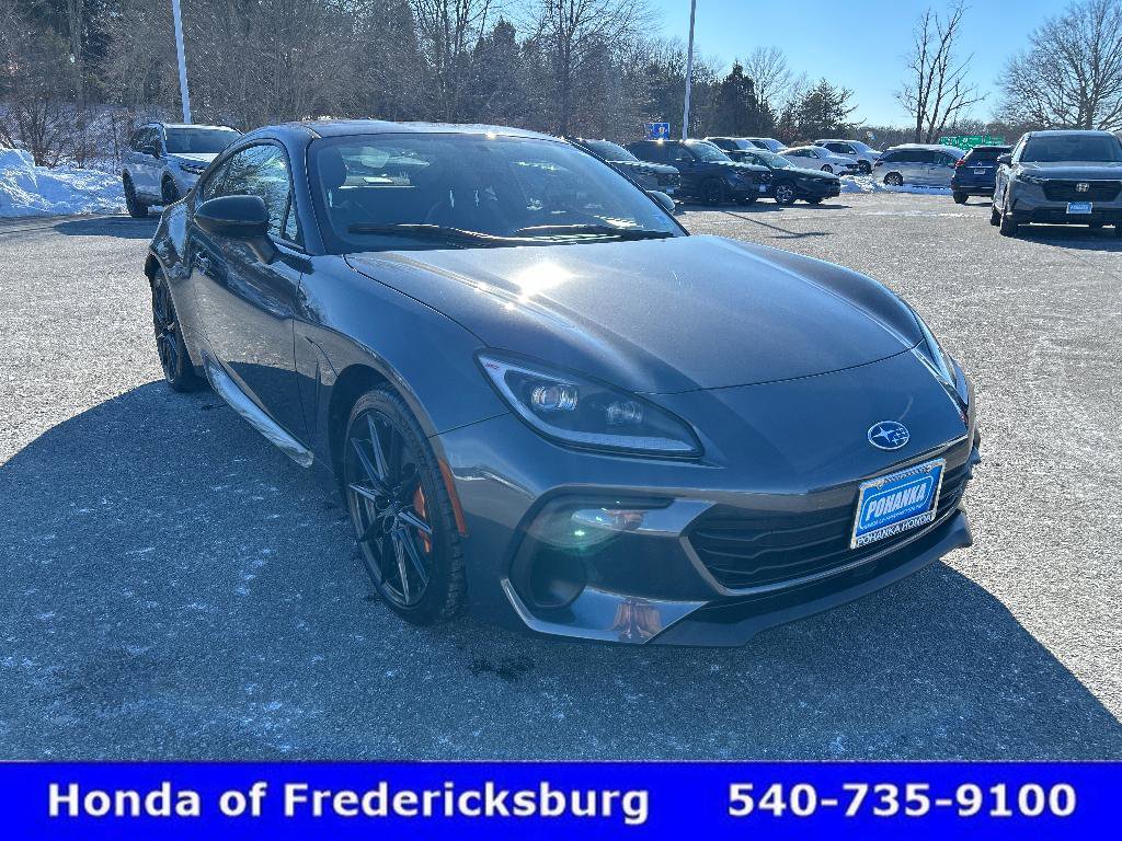 Used 2025 Subaru BRZ tS image 8