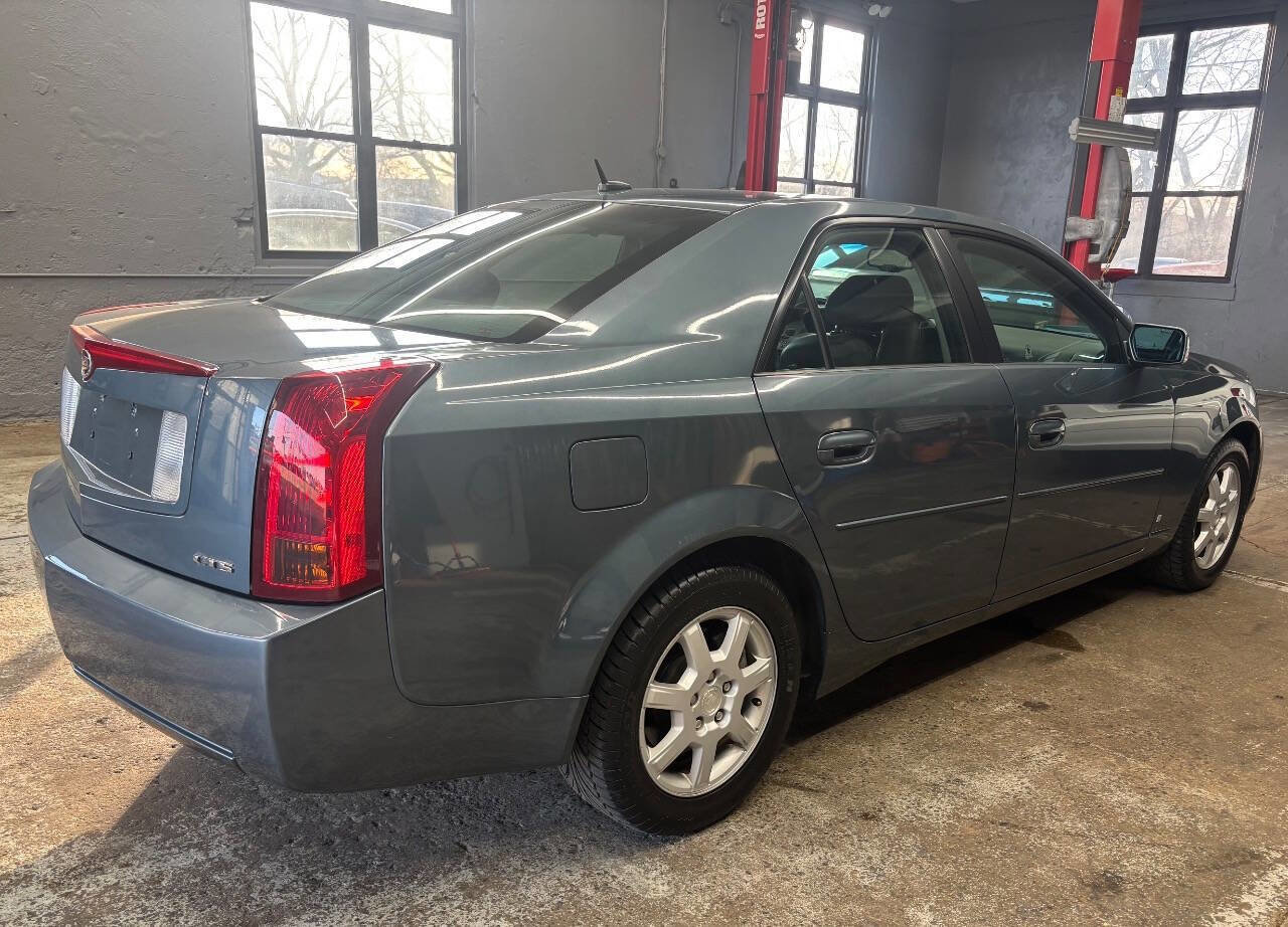 Used 2006 Cadillac CTS 2.8 RWD image 3