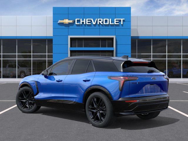 New 2027 Chevrolet Blazer EV RS w/ LPO, Blackout Package FWD image 3