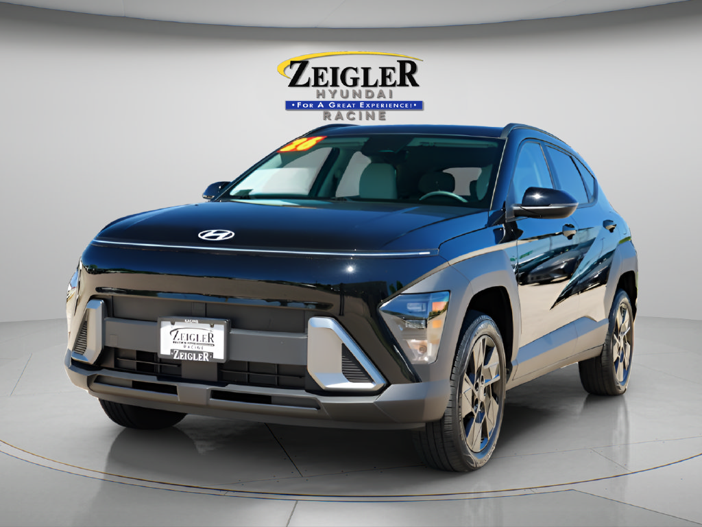 Used 2026 Hyundai Kona SEL Sport AWD/4WD image 3