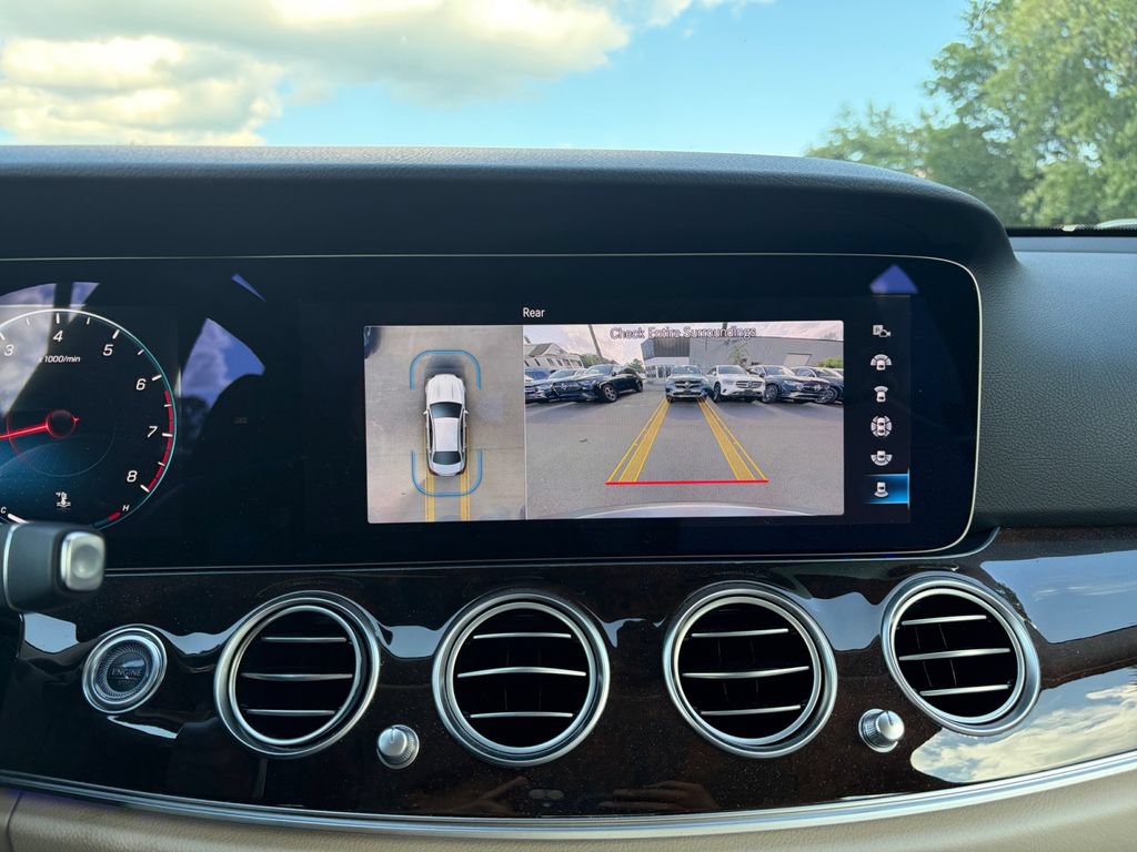 Certified 2023 Mercedes-Benz E 350 4MATIC Sedan image 23