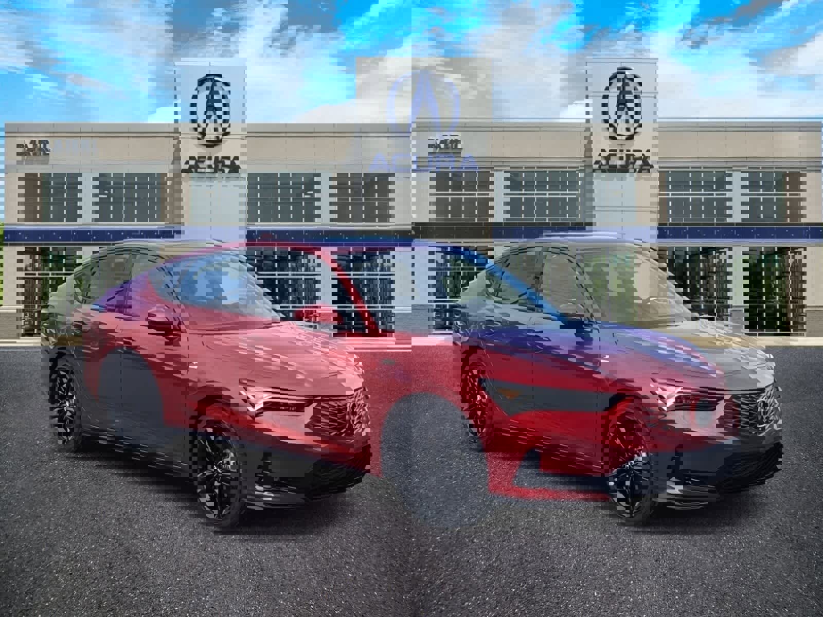 New 2026 Acura Integra A-Spec image 7