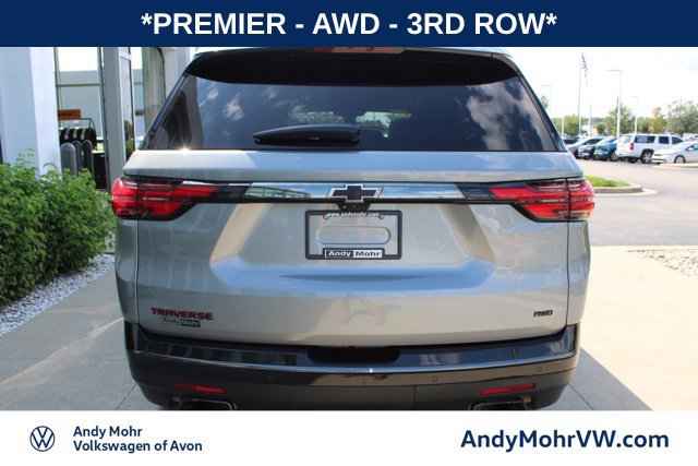 Used 2023 Chevrolet Traverse Premier w/ Redline Edition AWD/4WD image 7
