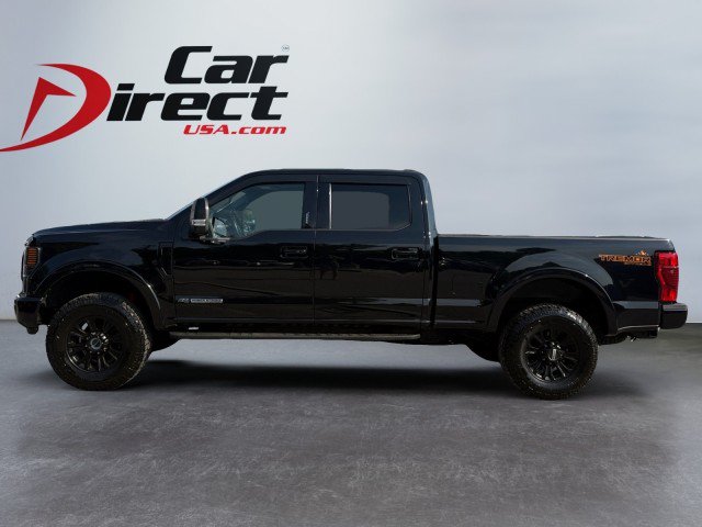 Used 2021 Ford F350 Lariat w/ Tremor Off-Road Package AWD/4WD image 3