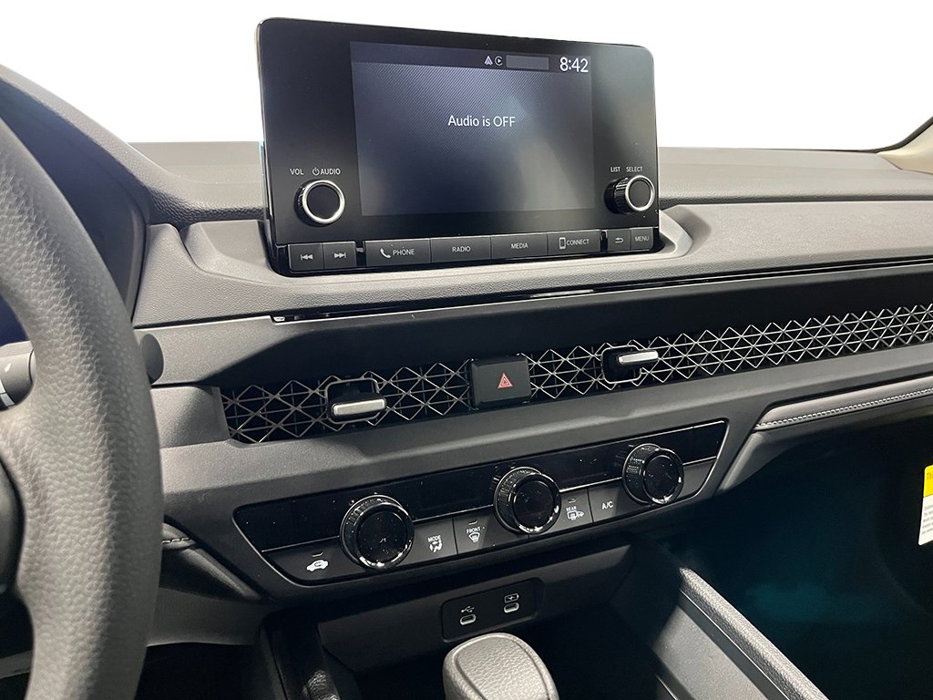 New 2025 Honda Accord SE image 19