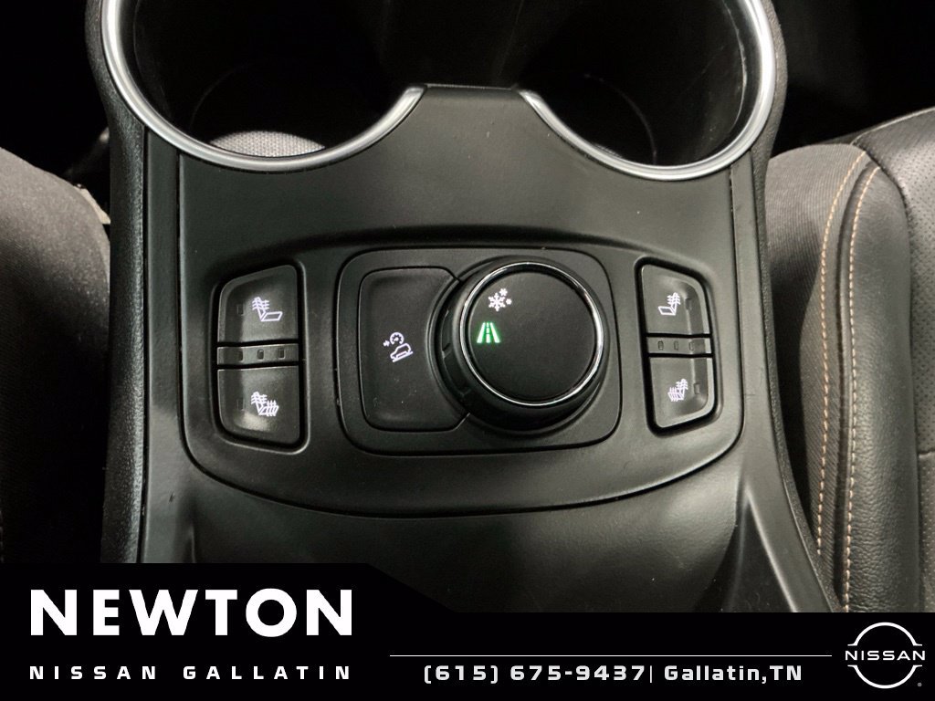 Used 2018 GMC Terrain SLT FWD image 10