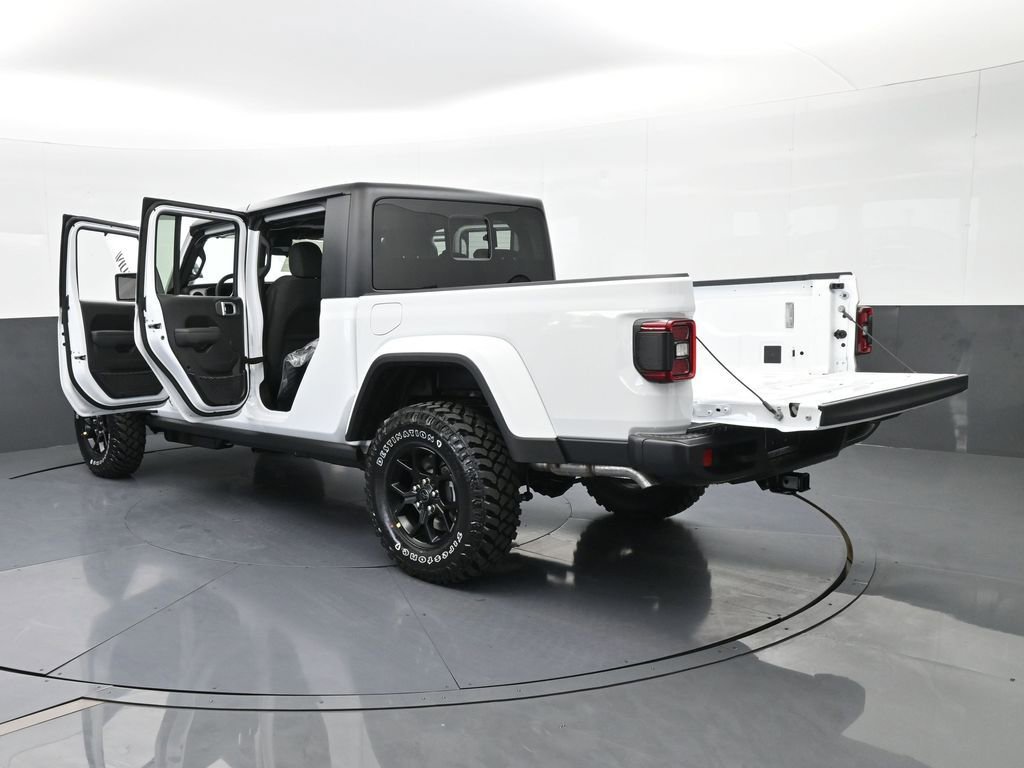 New 2026 Jeep Gladiator Willys image 65