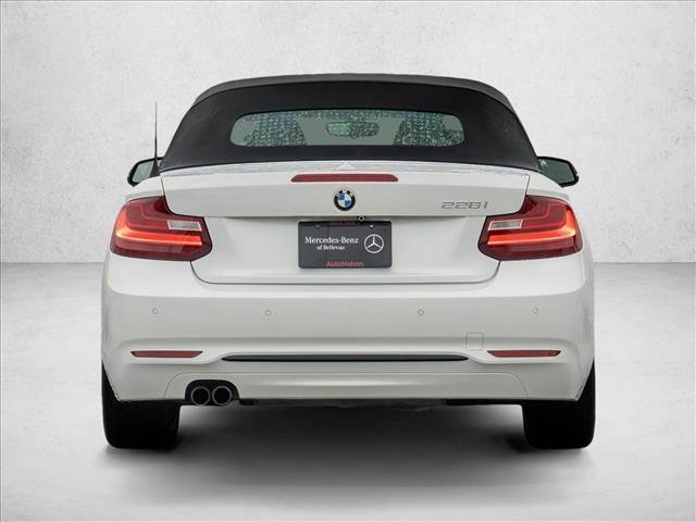 Used 2015 BMW 228i Convertible image 5