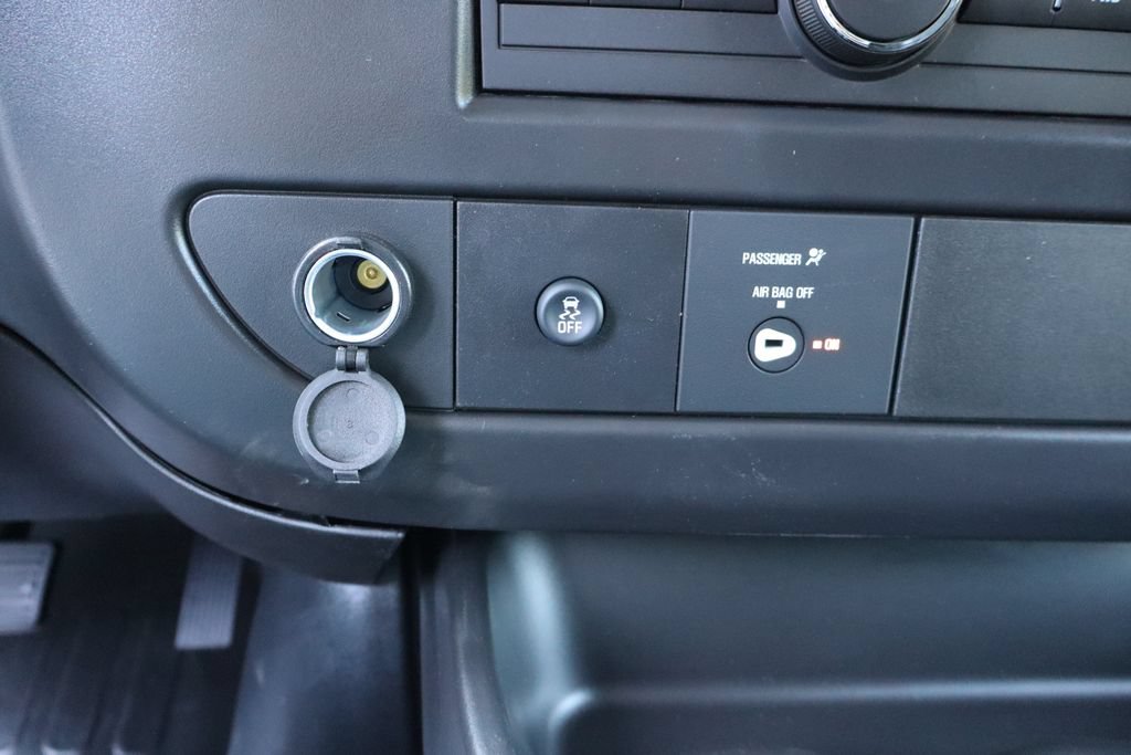 New 2026 Chevrolet Express 2500 Extended w/ Driver Convenience Package RWD image 15