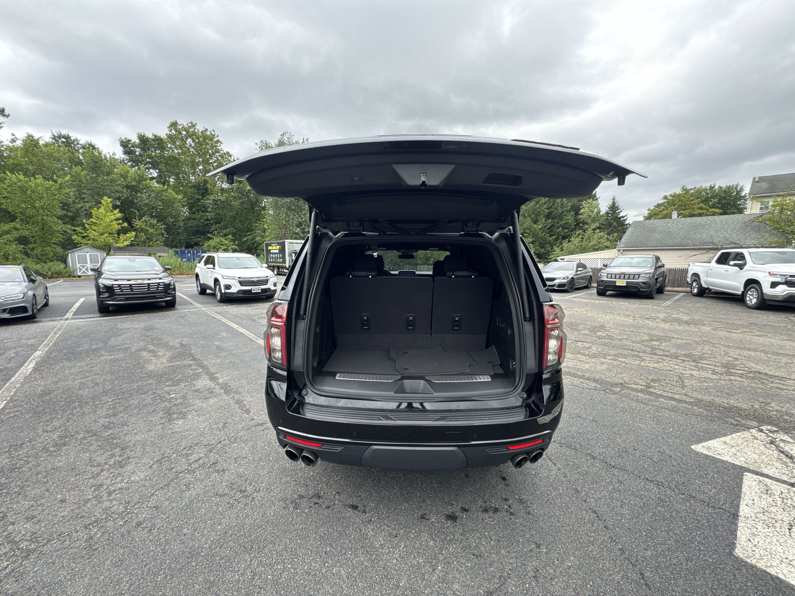 Used 2023 Chevrolet Tahoe RST w/ RST Performance Edition image 56