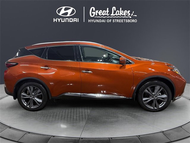 Used 2021 Nissan Murano Platinum w/ Cargo Package image 6