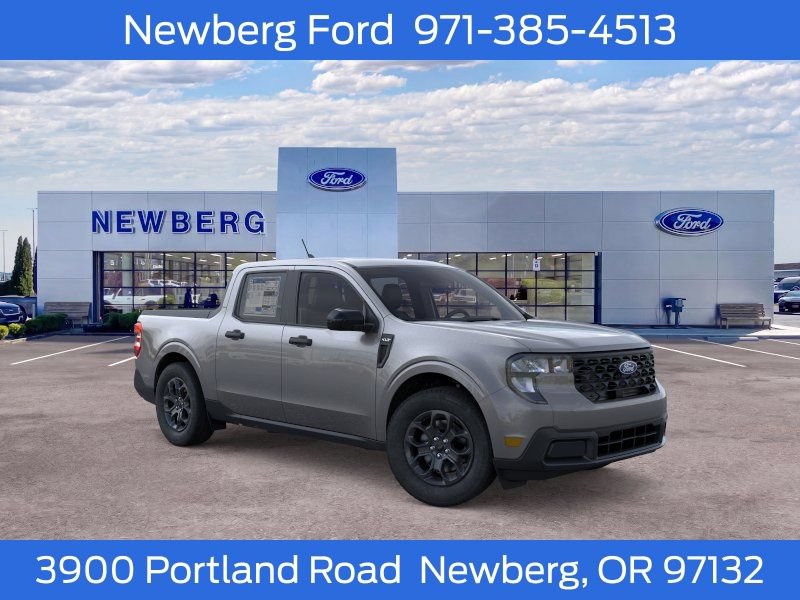 New 2026 Ford Maverick XLT w/ Equipment Group 301A AWD/4WD 360° Tour