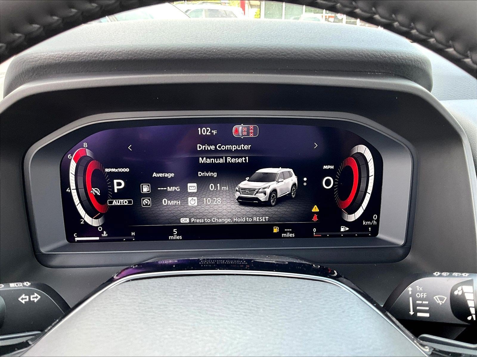 New 2026 Nissan Rogue Platinum w/ Platinum Premium Package AWD/4WD image 25
