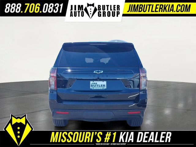 Used 2023 Chevrolet Tahoe Z71 w/ Luxury Package AWD/4WD image 27