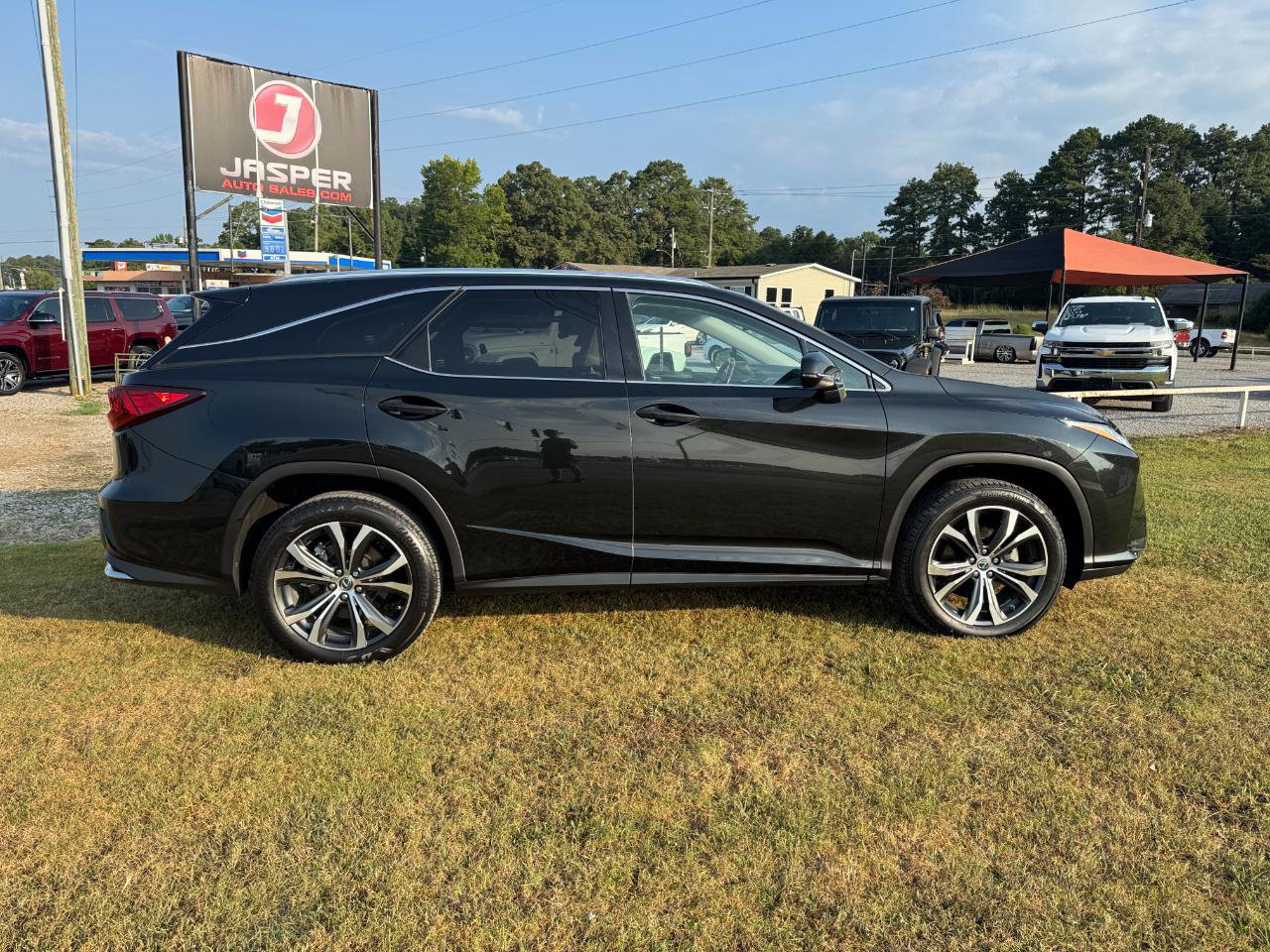 Used 2018 Lexus RX 350L FWD image 2