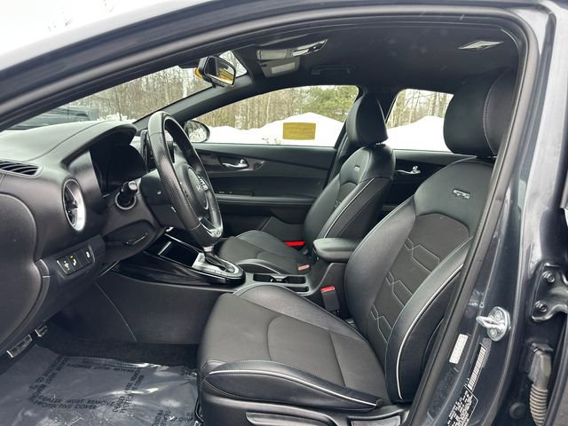 Used 2023 Kia Forte GT-Line w/ GT-Line Technology Package image 26