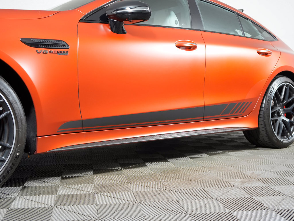 Certified 2024 Mercedes-Benz AMG GT 63 image 9