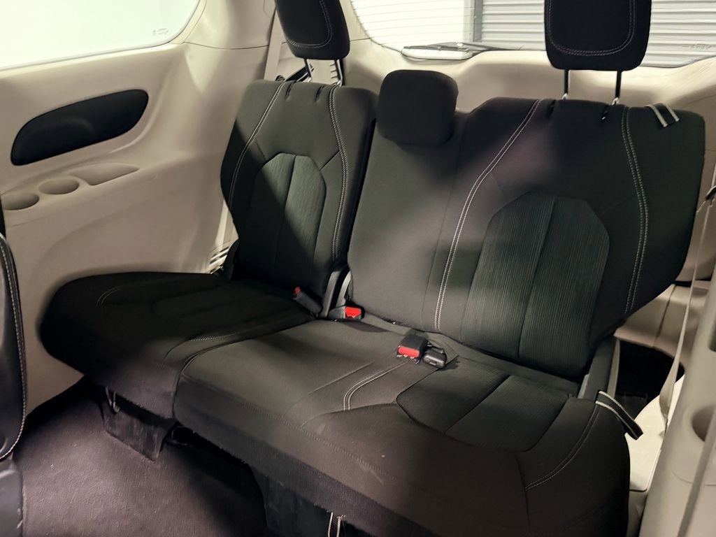 Used 2023 Chrysler Voyager LX w/ Fleet Security Group image 14