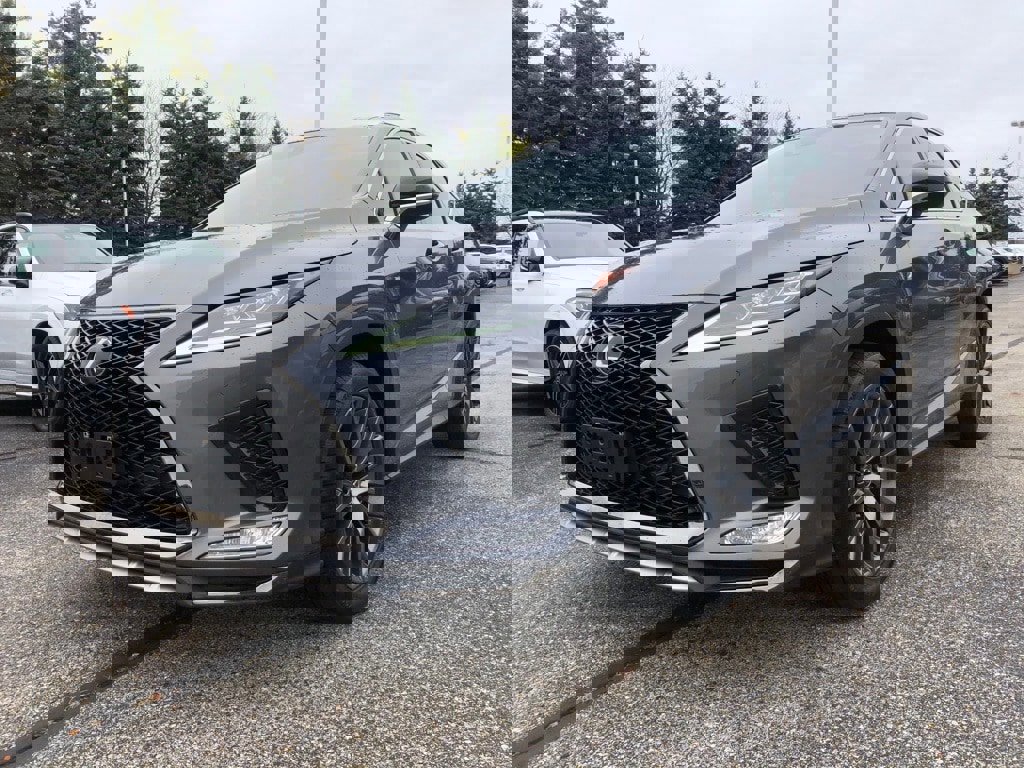Used 2022 Lexus RX 350 F Sport image 3