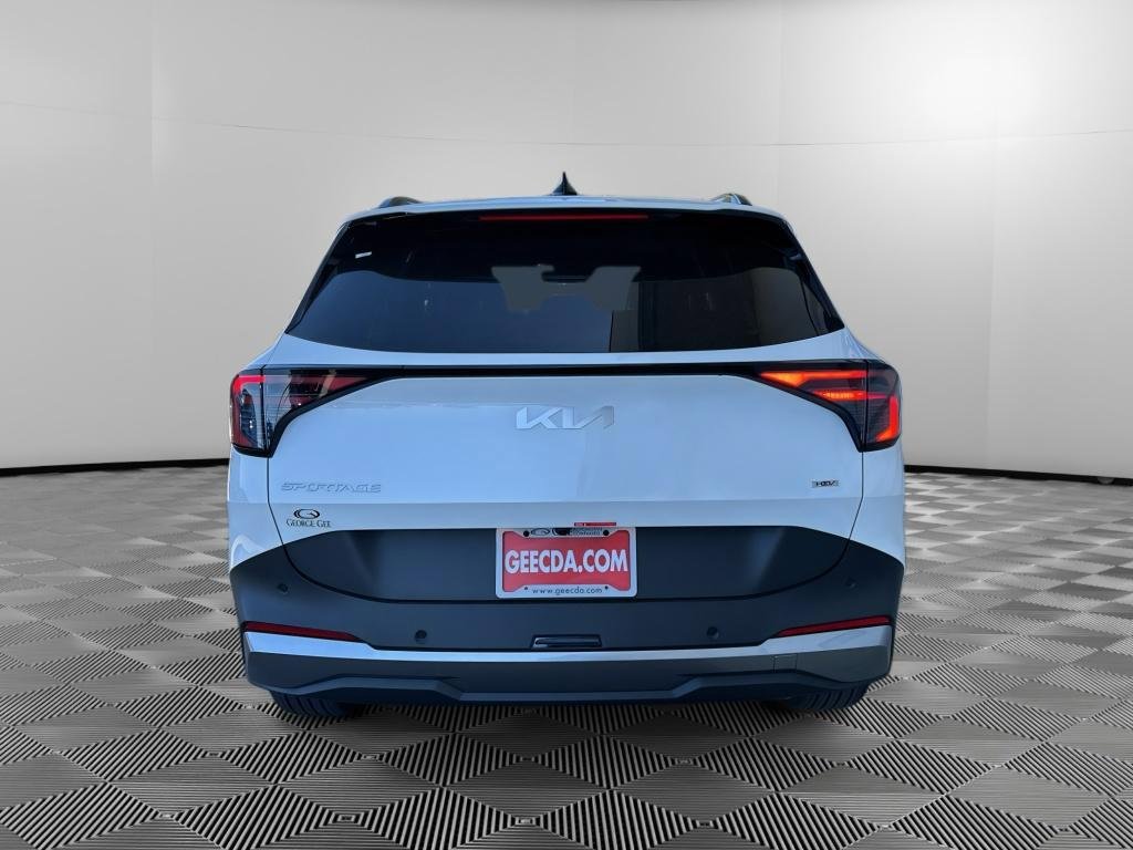 New 2026 Kia Sportage AWD Hybrid image 5