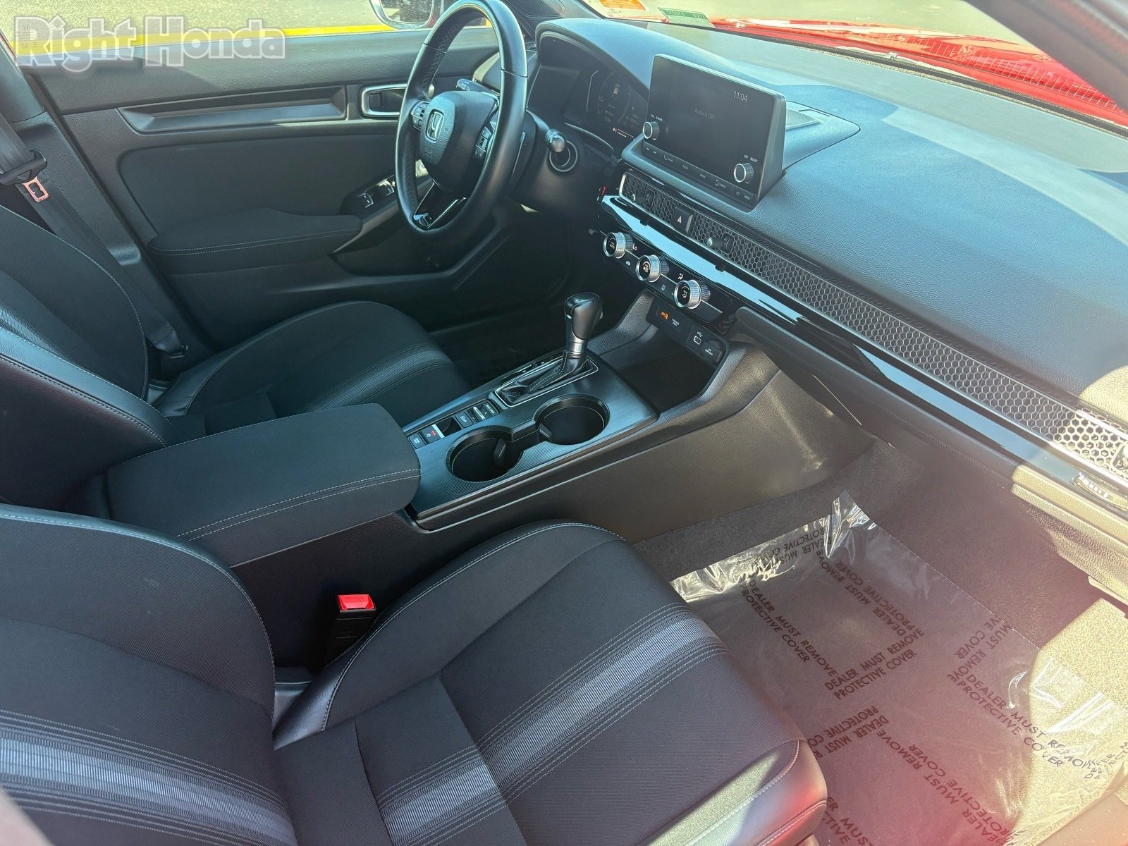 Certified 2024 Honda Civic Sport image 12