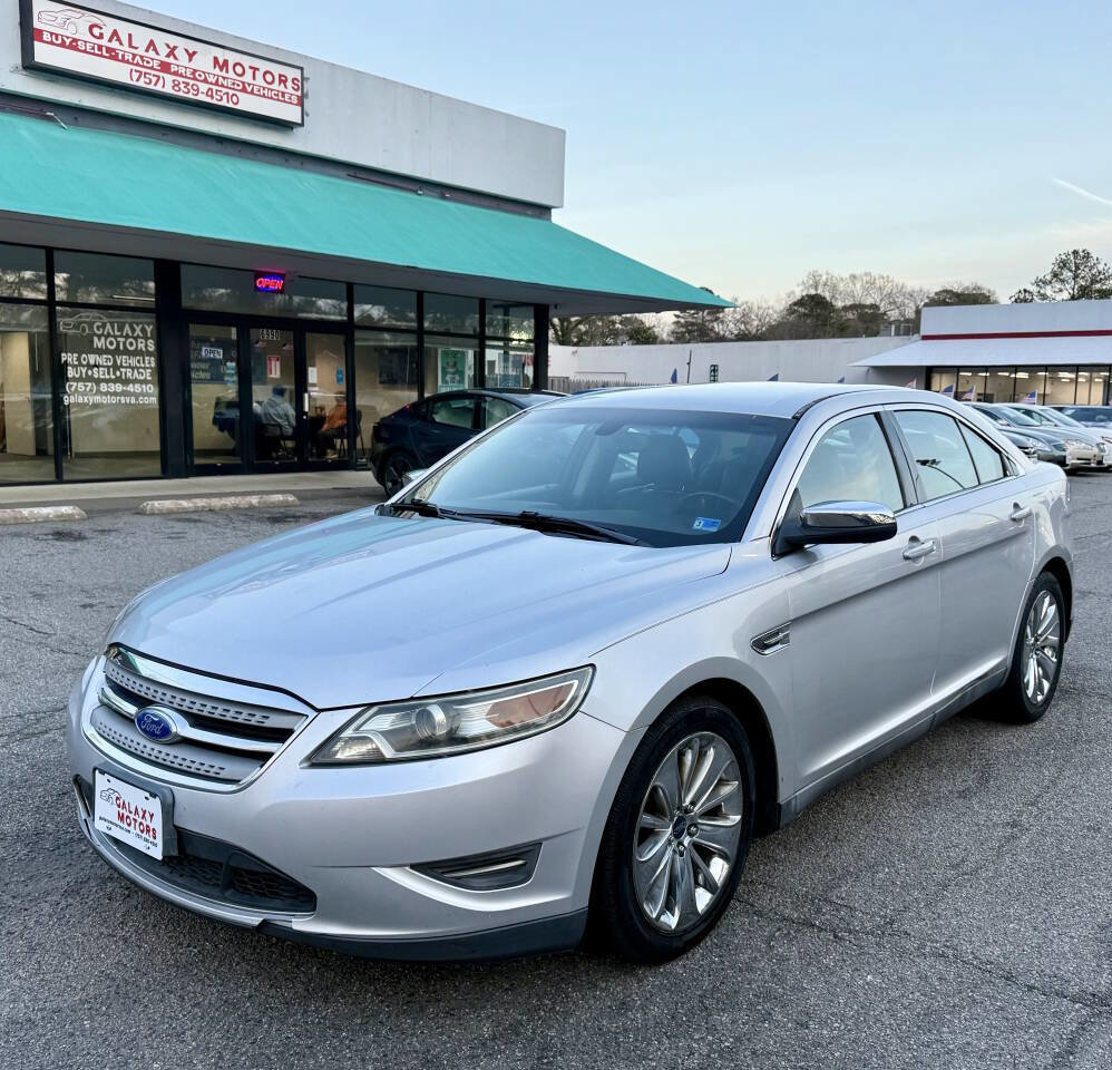 Used 2012 Ford Taurus Limited image 1