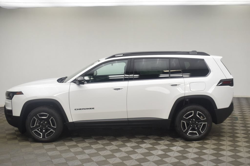 New 2026 Jeep Cherokee Limited AWD/4WD image 13