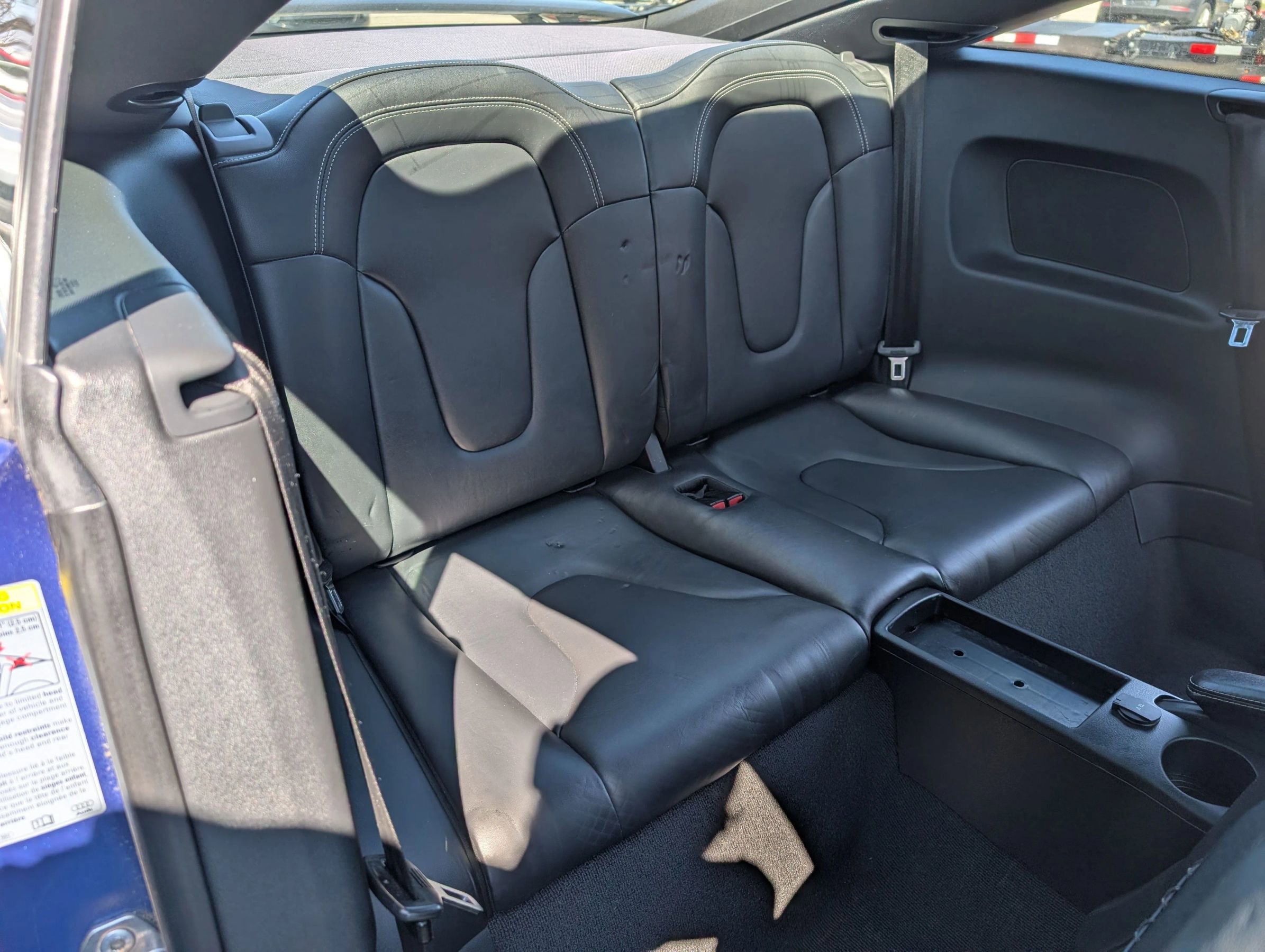 Used 2013 Audi TT RS AWD/4WD image 11