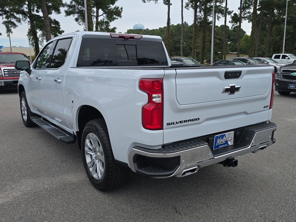 New 2026 Chevrolet Silverado 1500 LTZ w/ LTZ Premium Package image 3