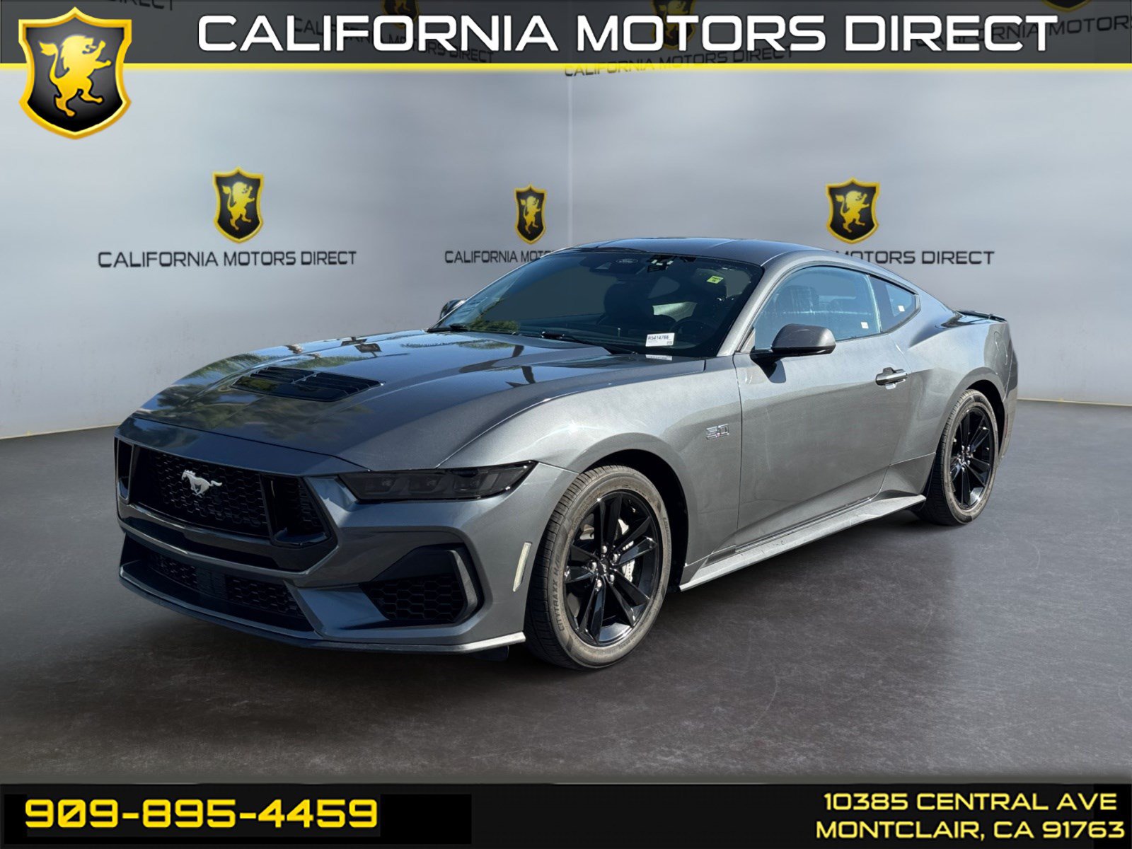 Used 2024 Ford Mustang GT RWD image 1