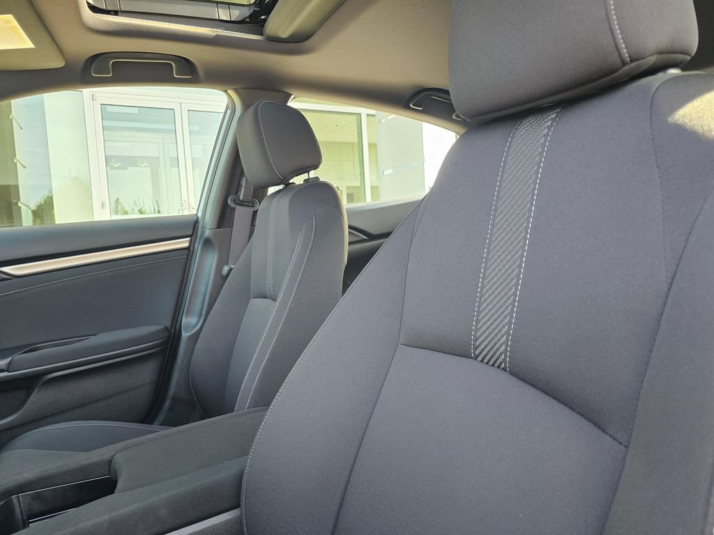 Used 2019 Honda Civic EX image 25