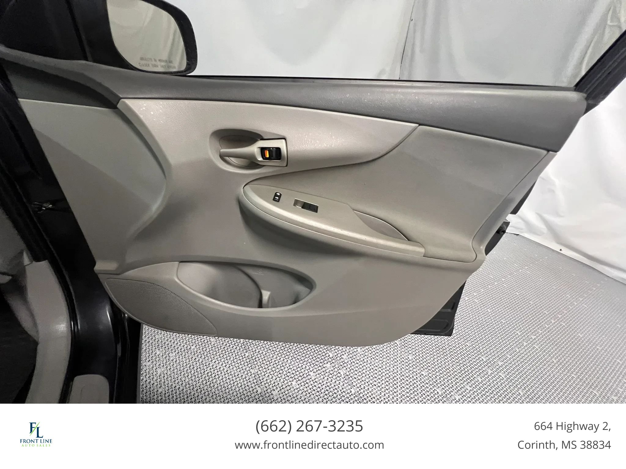 Used 2010 Toyota Corolla LE FWD image 19