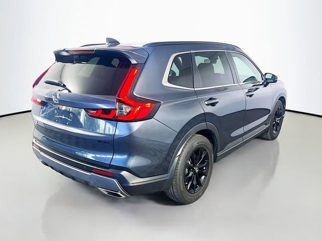 Certified 2025 Honda CR-V Sport-L image 8