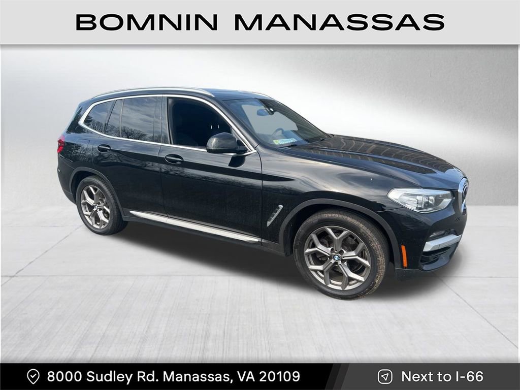 Used 2021 BMW X3 sDrive30i w/ Premium Package image 4