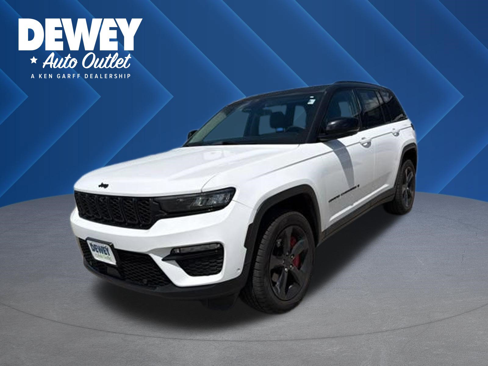 Used 2023 Jeep Grand Cherokee Limited w/ Luxury Tech Group II