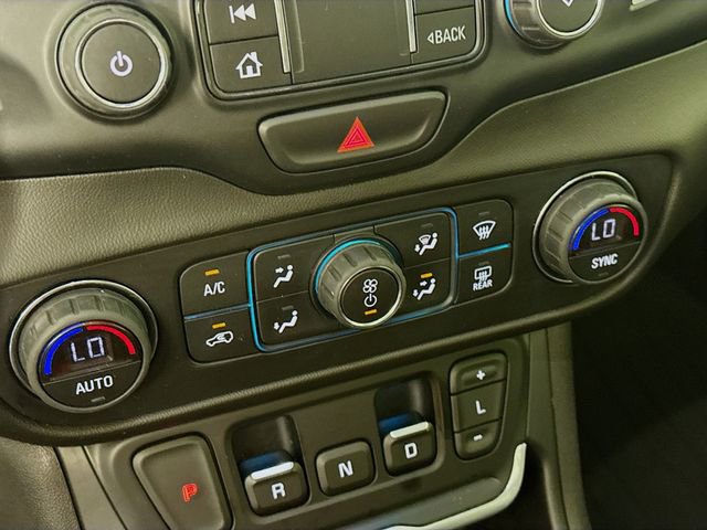 Used 2021 GMC Terrain SLT w/ Infotainment Package II image 19