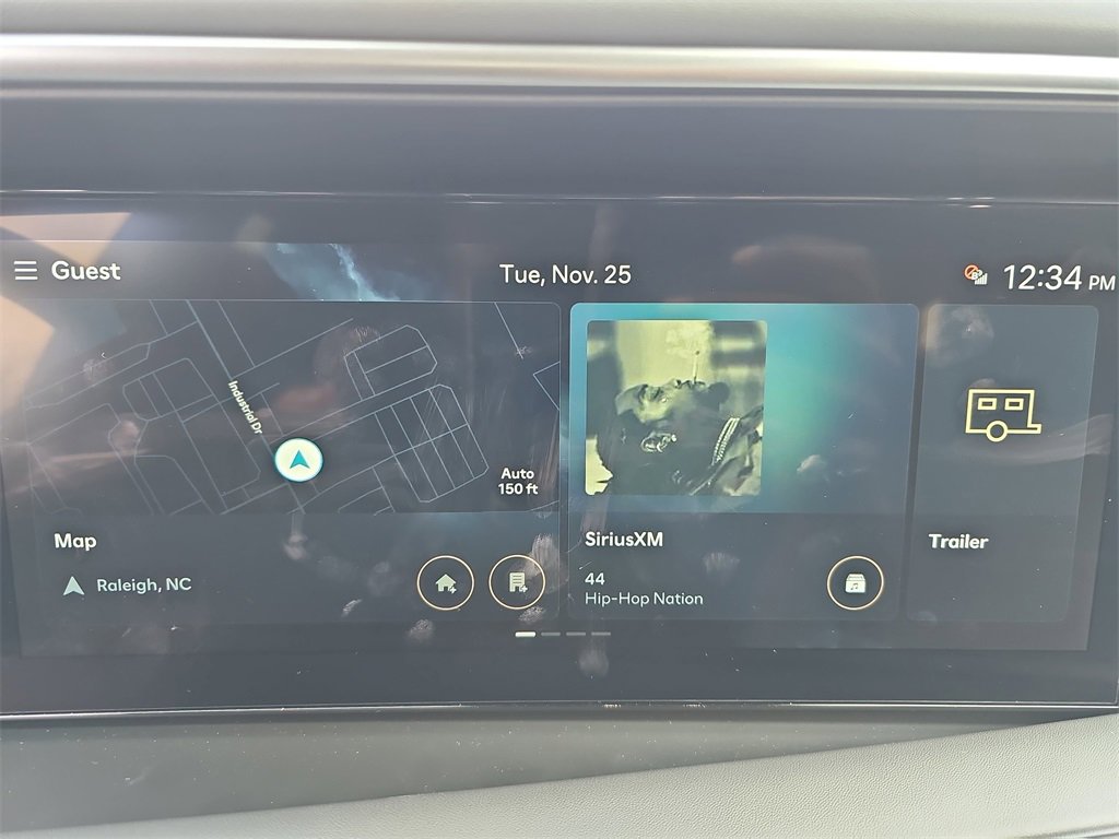 New 2026 Hyundai Palisade Calligraphy image 22