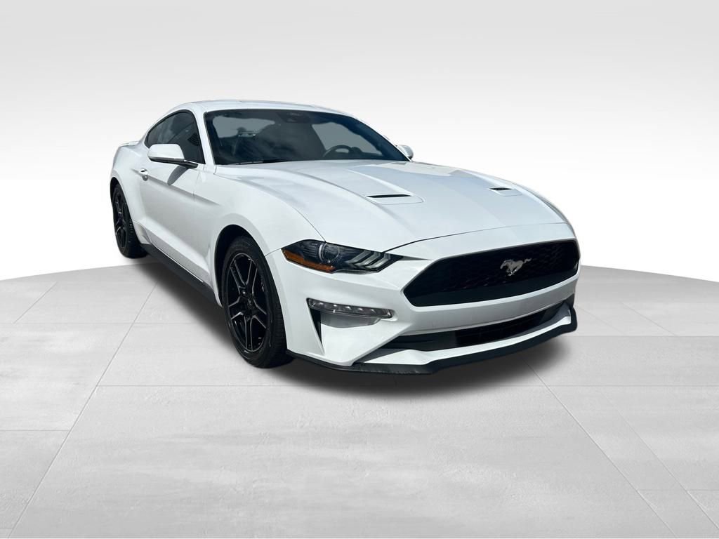 Used 2023 Ford Mustang Premium image 2