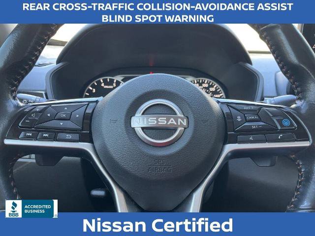 Certified 2023 Nissan Altima 2.0 SR image 10