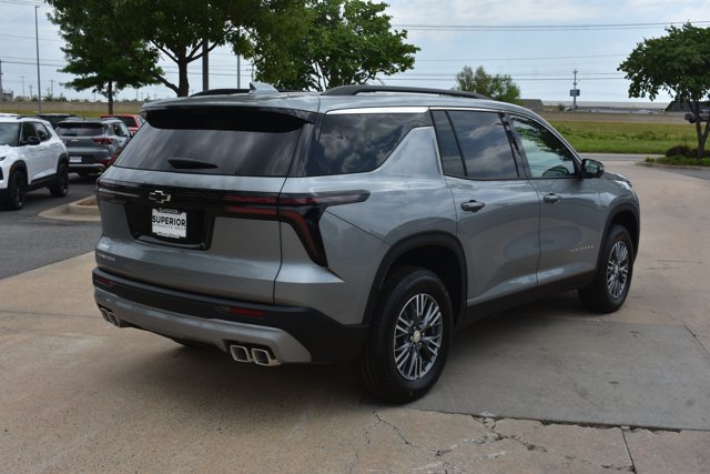 New 2026 Chevrolet Traverse LT w/ Driver Confidence Package FWD image 5