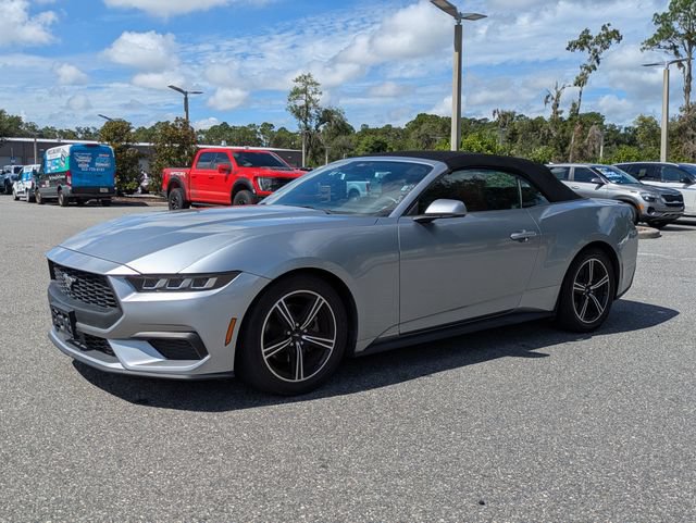 Used 2024 Ford Mustang Premium RWD image 6
