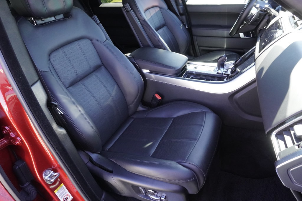 Used 2019 Land Rover Range Rover Sport HSE Dynamic AWD/4WD image 24