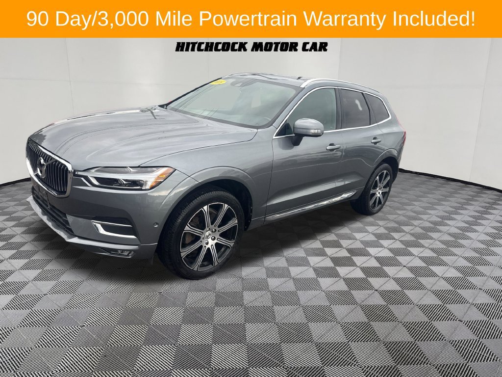 Used 2018 Volvo XC60 T6 Inscription w/ Convenience Package