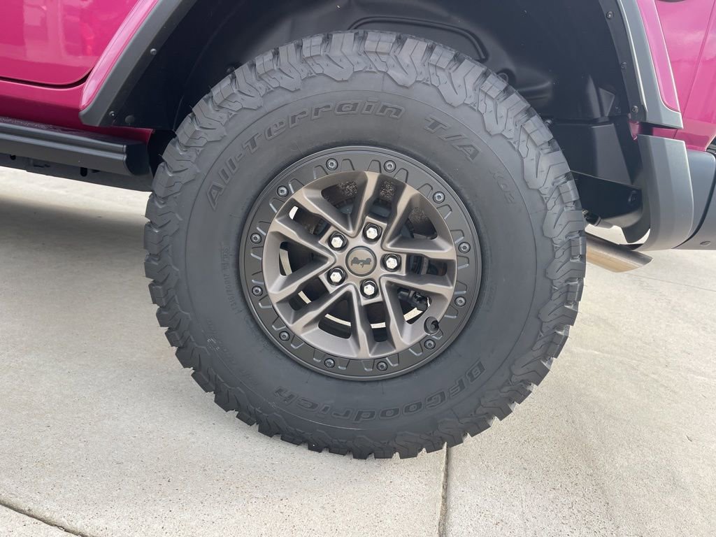 New 2024 Jeep Wrangler Rubicon 392 image 7
