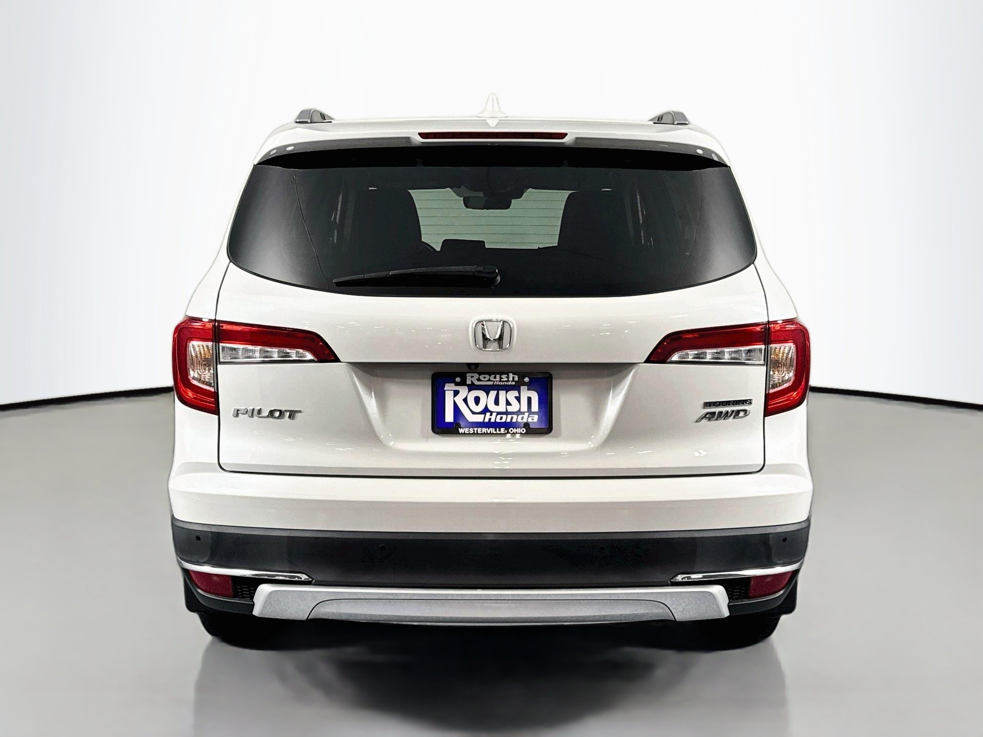 Certified 2021 Honda Pilot Touring image 6